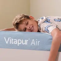 Vitapur Matelas en mousse Air