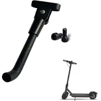 OEM Accessoire pour trottinette électrique, compatible avec les trottinettes Xiaomi, noir, monobloc, pièce détachée