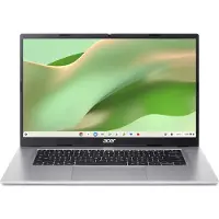 Acer Chromebook 315/CB315-8HT-83WE/MTK-8189GV/AZ/15,6"/FHD/T/8GB/128GB/Mali G57/Chrome/Silver/2R (15.60", 8 Go, DE), Ordinateur portable, Argent