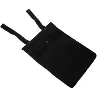OEM Sacoche de vélo de grande capacité pour vélos électriques, à l'avant, en néoprène, à large ouverture, résistante à l'abrasion, pour les sacoches de vélo et de trottinette