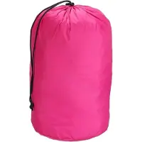 OEM Sacs de voyage imperméables à fermeture rapide - Sac de plein air style camping et randonnée - 22 x 40 cm - Rosenrot