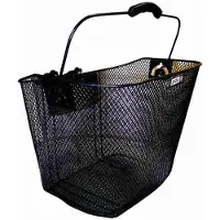 OEM Support pour vélo - Fixation rapide - Support pour vélo - Support pour vélo de courses - 32 x 25 x 27 cm - Noir