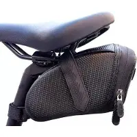 OEM Sacoche de selle imperméable, sacoche de vélo à fixer sous la selle, sacoche de selle en forme d'éperon, accessoires pour vélo