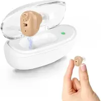 OEM Appareil auditif rechargeable pour seniors et adultes