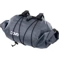 OEM Sacoches de vélo étanches - Bagages de cyclotourisme - Sac à fermeture rapide avec technologie BOA - Capacité de 9 litres - Finition noir carbone