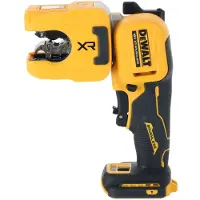 DeWalt DCE154N-XJ Coupe-tube En Cuivre Sans Fil 18 V XR