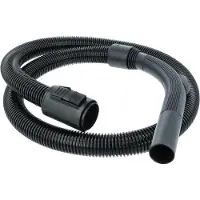 OEM Tuyau d'aspirateur de rechange pour le nettoyage de la voiture - 35 mm de diamètre - 200 cm de longueur - Noir