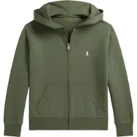 Ralph Lauren Sweatshirts KNIT-PULLOVER-SWEATSHIRT garcons - Kaki - 18 / 20 ans