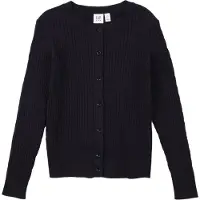 Gap Cardigan bleu marine