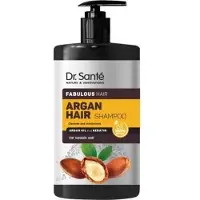 Elfa Shampooing à l'huile d'argan pour cheveux (Shampoing liquide, 1000 ml)