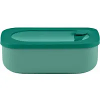 Guzzini Lunchbox Mit Behaelter Store&Go, 171100172, Lunch box, Vert
