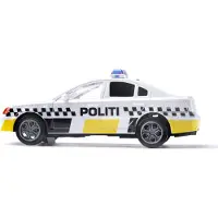 Impulse Toys Motor 112 - Police car 13,5 cm with light and sound (I-1600015)