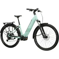 KROSS Influx Hybrid Suv 3.0 29´´ 2026 Mtb Electric Bike Vert M / 800Wh