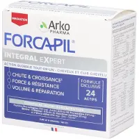 Arkopharma Arko Pharma Forcapil Intégral Expert 122 g Capsule(S)