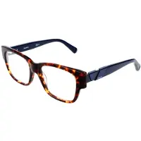 MAX&Co. Lunettes de Vue Max&amp;co. 292 50/18/145 Havana blue Acetate WOMAN 292