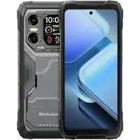 Blackview Xplore 1 (5G - 6.78" - 256 Go, 12 Go RAM - 20000mAh) Noir (256 Go, Noir, 6.78", 5G), Téléphone portable, Noir