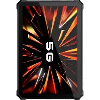 Blackview Active 12 Pro (Tablette Robuste 5G - Ecran 11" - 256 Go, 12 Go RAM - 30 000 mAh) Noir (5G, 11", 256 Go, Noir), Tablette, Noir