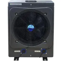 Comfortpool Pompe à chaleur pour piscine EasyHeat Pro | 5,0 kW | Adaptée aux piscines jusqu'à 12 000 litres
