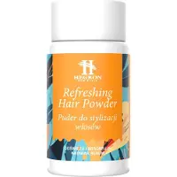 Tenex HEGRON Poudre rafraîchissante pour cheveux - Poudre coiffante - rafraîchit et absorbe l'excès de sébum - 10 g