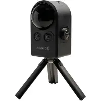 Xgrids Premium Action Camera Argenté