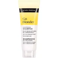 John Frieda Shampoing éclaircissant Go Blonder (75 ml)