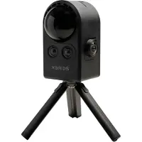 Xgrids Standard Action Camera Argenté