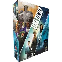 Asmodee Jeu d'escape game Unlock Game Adventures