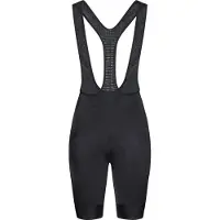 POC Cadence Cargo Bib Shorts Noir S Femme