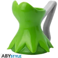 Helinä-keiju Tazza 3D 300ml Disney Peter Pan : Tinkerbell (Campanellino), Tasse, Multicolore