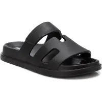 Refresh 17286308 Sandales de bain Noir UE 40 Femme Noir UE 40