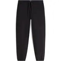 Tommy Hilfiger Pantalon 'Sonny Dobby Tapered' noir