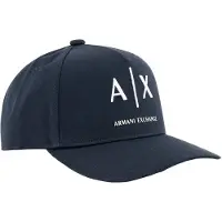 Armani Exchange Xm002696_af15502 Baseball Cap Bleu