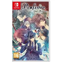 Games Switch Piofiore Fated Memories Multicolore PAL