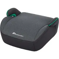 Bebeconfort Manga i-Safe, Siège enfant reboarder, 6-12 ans, 125-150 cm, Siège enfant à suivre, Compact & Léger (