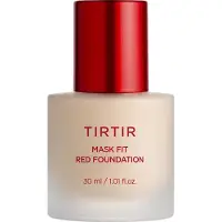 TIRTIR Mask Fit Red Foundation fond de teint liquide éclat pour un effet naturel teinte 24N Latte 30 ml