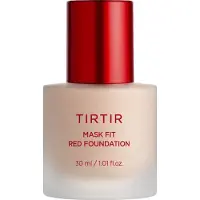 TIRTIR Mask Fit Red Foundation fond de teint liquide éclat pour un effet naturel teinte 25C Cool Taupe 30 ml