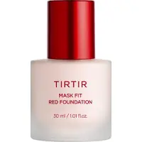 TIRTIR Mask Fit Red Foundation fond de teint liquide éclat pour un effet naturel teinte 11C Cool Rosy 30 ml