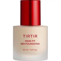 TIRTIR Mask Fit Red Foundation fond de teint liquide éclat pour un effet naturel teinte 23N Sand 30 ml