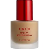 TIRTIR Mask Fit Red Foundation fond de teint liquide éclat pour un effet naturel teinte 39W Caramel 30 ml
