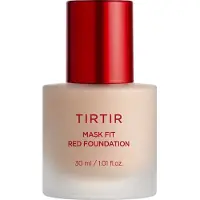 TIRTIR Mask Fit Red Foundation fond de teint liquide éclat pour un effet naturel teinte 27C Cool Beige 30 ml