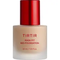 TIRTIR Mask Fit Red Foundation fond de teint liquide éclat pour un effet naturel teinte 30N Rich Honey 30 ml