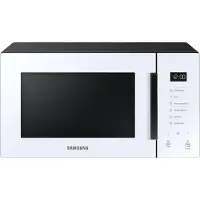 Samsung MG23T5018CW/BA, Micro-ondes, Blanc