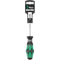 Wera 350 PH 2 x 100 mm SB (Recouvrement cruciforme Phillipps (PH))