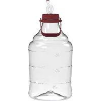 Browin Unbreakable Demijohn 20l Handle/Airoks