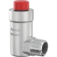 Flamco FleXvent H 1/2 vl. - Aut. air discharger