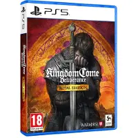 Kingdom Come Deliverance Royal Edition PS5 FR/NL