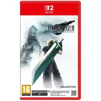 Final Fantasy VII Remake Intergrade Nintendo Switch 2