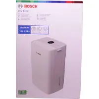 Bosch Dry 1000 2,5 L 36 dB Blanc