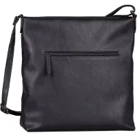 Tom Tailor Sac bandoulière 'Gia' bleu foncé