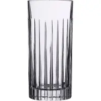 RCR Cristalleria Italiana Ensemble de verres Timeless 6, Verres, Transparent